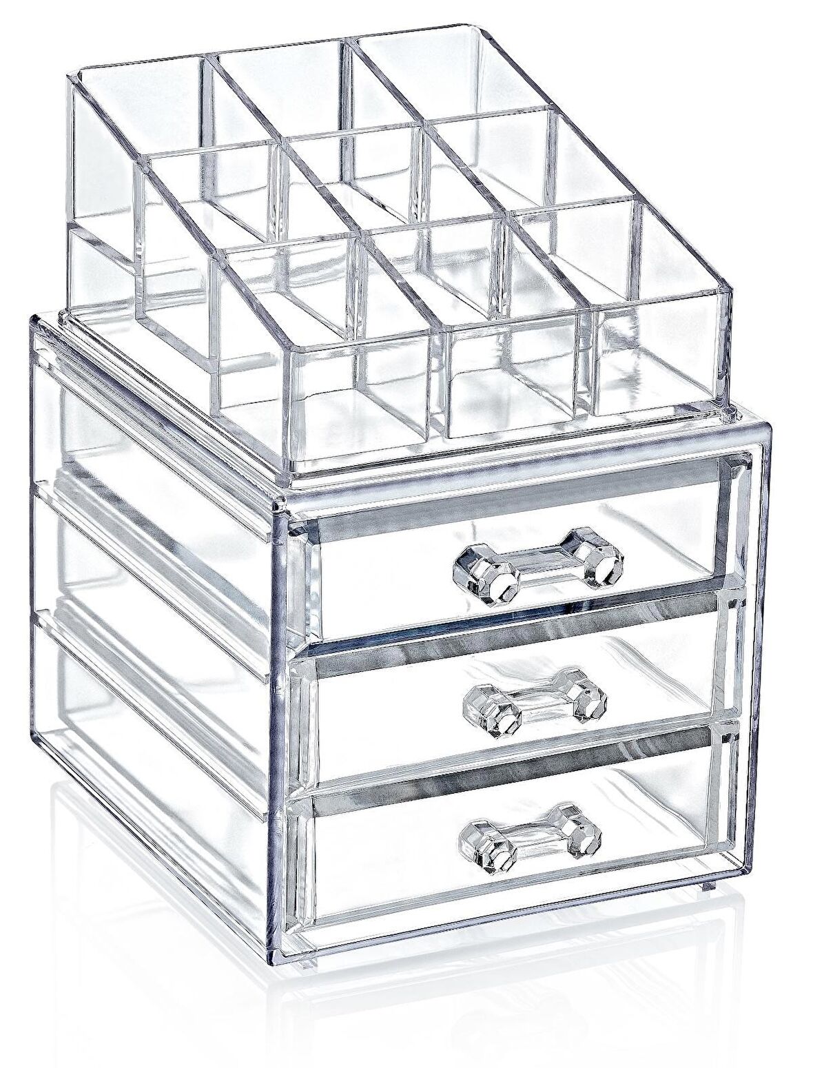 BOX UP 3 ÇEKMECELİ ORGANİZER SET [FT-016]